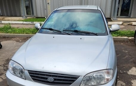 KIA Spectra II (LD), 2006 год, 275 000 рублей, 1 фотография