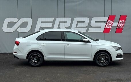 Skoda Rapid II, 2020 год, 1 375 000 рублей, 5 фотография