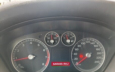 Ford Focus II рестайлинг, 2006 год, 600 000 рублей, 1 фотография