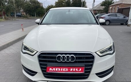 Audi A3, 2013 год, 1 050 000 рублей, 1 фотография