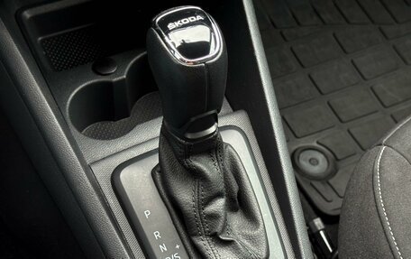 Skoda Rapid II, 2020 год, 1 375 000 рублей, 24 фотография