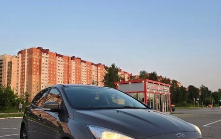 Ford Focus III, 2017 год, 1 120 000 рублей, 1 фотография