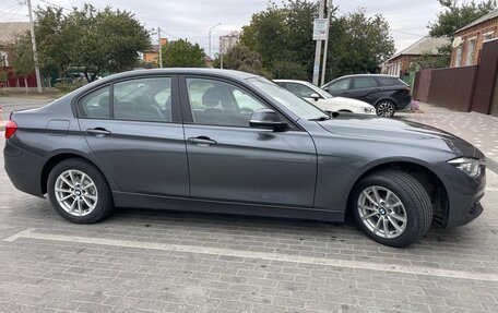 BMW 3 серия, 2017 год, 1 950 000 рублей, 4 фотография