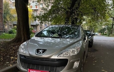 Peugeot 308 II, 2008 год, 335 000 рублей, 1 фотография