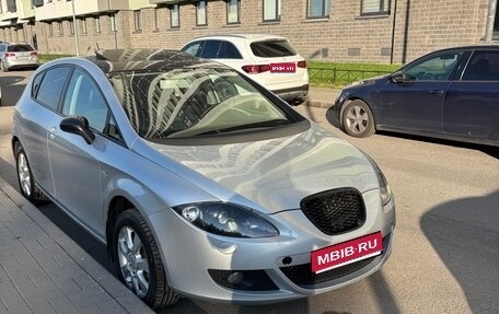 SEAT Leon II, 2008 год, 790 000 рублей, 1 фотография