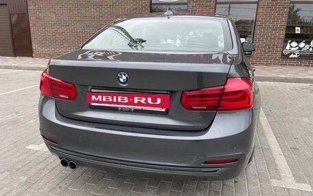 BMW 3 серия, 2017 год, 1 950 000 рублей, 5 фотография