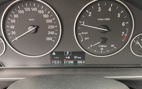BMW 3 серия, 2017 год, 1 950 000 рублей, 14 фотография
