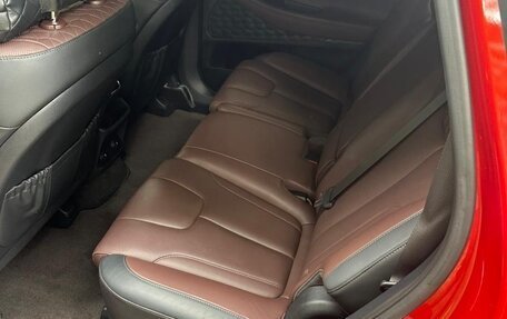 Hyundai Santa Fe IV, 2018 год, 2 450 000 рублей, 14 фотография