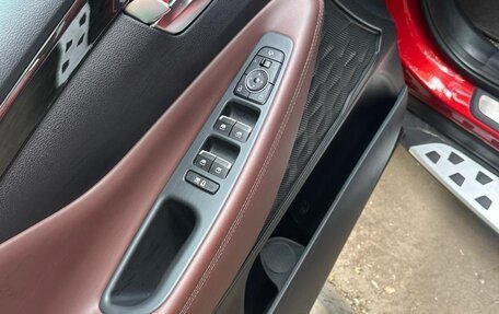 Hyundai Santa Fe IV, 2018 год, 2 450 000 рублей, 16 фотография