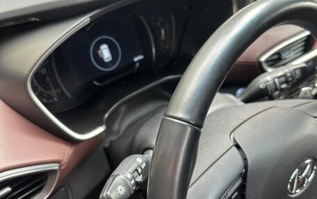 Hyundai Santa Fe IV, 2018 год, 2 450 000 рублей, 20 фотография