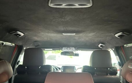 Hyundai Santa Fe IV, 2018 год, 2 450 000 рублей, 23 фотография