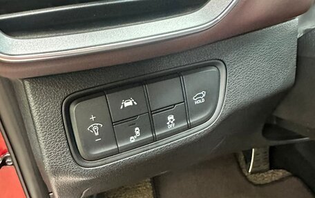 Hyundai Santa Fe IV, 2018 год, 2 450 000 рублей, 24 фотография