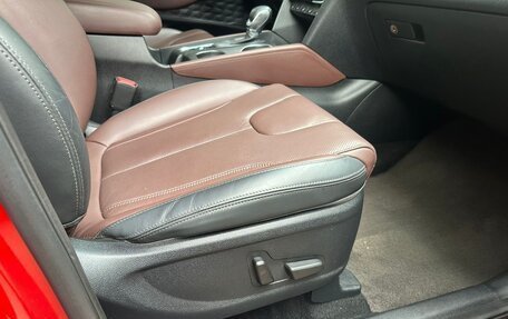 Hyundai Santa Fe IV, 2018 год, 2 450 000 рублей, 25 фотография