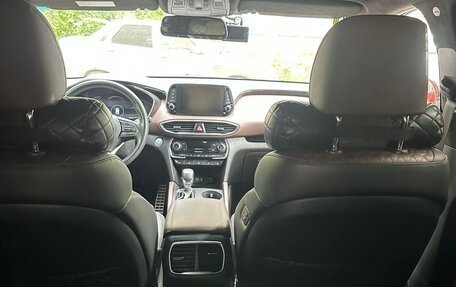 Hyundai Santa Fe IV, 2018 год, 2 450 000 рублей, 26 фотография