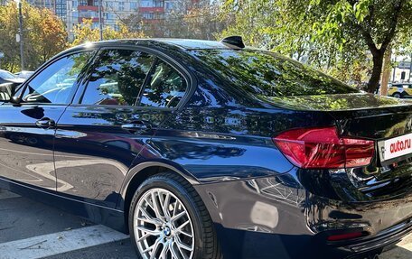 BMW 3 серия, 2016 год, 1 850 000 рублей, 12 фотография