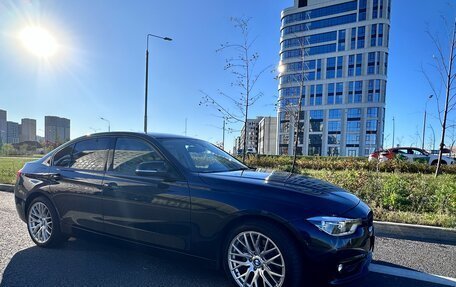 BMW 3 серия, 2016 год, 1 850 000 рублей, 4 фотография