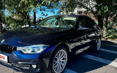 BMW 3 серия, 2016 год, 1 850 000 рублей, 11 фотография