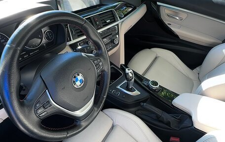 BMW 3 серия, 2016 год, 1 850 000 рублей, 10 фотография