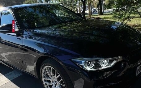 BMW 3 серия, 2016 год, 1 850 000 рублей, 14 фотография
