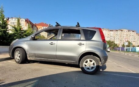 Nissan Note II рестайлинг, 2005 год, 490 000 рублей, 3 фотография