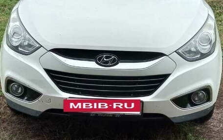 Hyundai ix35 I рестайлинг, 2012 год, 1 500 000 рублей, 4 фотография