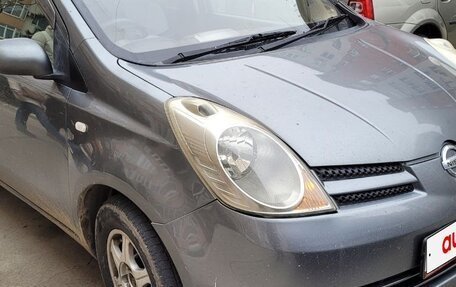 Nissan Note II рестайлинг, 2005 год, 490 000 рублей, 7 фотография
