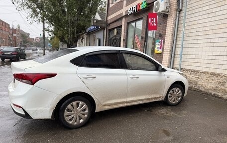 Hyundai Solaris II рестайлинг, 2019 год, 870 000 рублей, 5 фотография