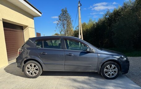 Opel Astra H, 2011 год, 645 000 рублей, 4 фотография