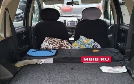 Nissan Note II рестайлинг, 2005 год, 490 000 рублей, 4 фотография