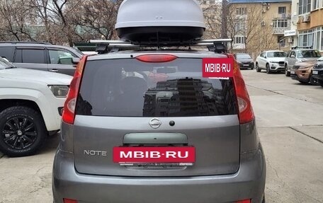 Nissan Note II рестайлинг, 2005 год, 490 000 рублей, 10 фотография