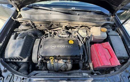 Opel Astra H, 2011 год, 645 000 рублей, 14 фотография