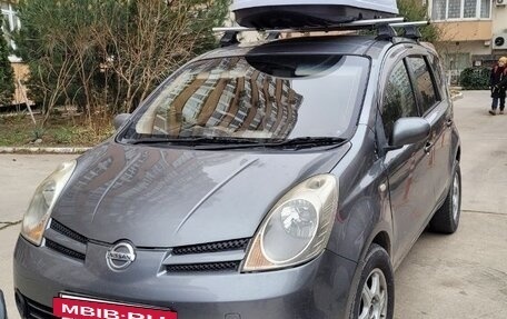Nissan Note II рестайлинг, 2005 год, 490 000 рублей, 9 фотография