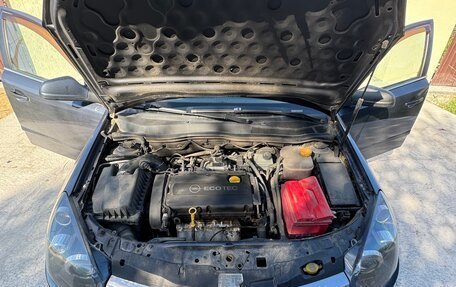 Opel Astra H, 2011 год, 645 000 рублей, 13 фотография
