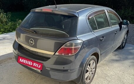 Opel Astra H, 2011 год, 645 000 рублей, 7 фотография