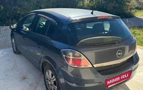 Opel Astra H, 2011 год, 645 000 рублей, 6 фотография