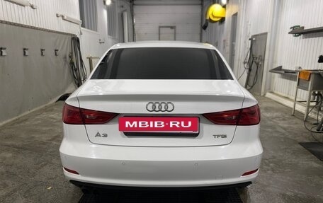 Audi A3, 2016 год, 1 420 000 рублей, 2 фотография