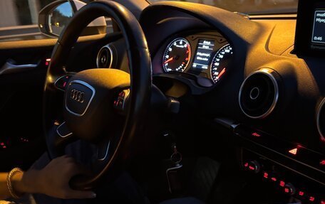 Audi A3, 2016 год, 1 420 000 рублей, 8 фотография