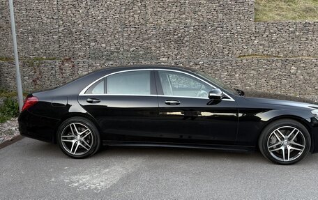 Mercedes-Benz S-Класс, 2016 год, 4 500 000 рублей, 3 фотография