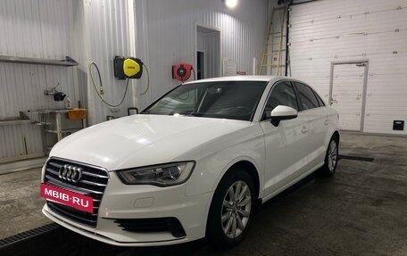 Audi A3, 2016 год, 1 420 000 рублей, 5 фотография