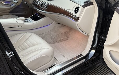 Mercedes-Benz S-Класс, 2016 год, 4 500 000 рублей, 10 фотография