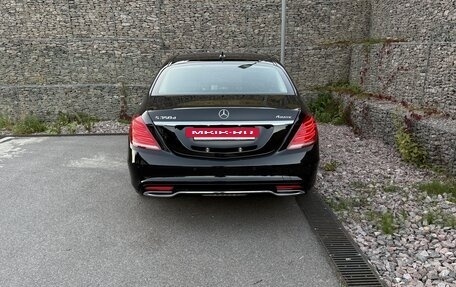 Mercedes-Benz S-Класс, 2016 год, 4 500 000 рублей, 6 фотография