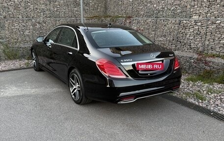 Mercedes-Benz S-Класс, 2016 год, 4 500 000 рублей, 5 фотография