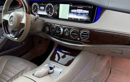Mercedes-Benz S-Класс, 2016 год, 4 500 000 рублей, 12 фотография