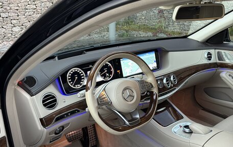 Mercedes-Benz S-Класс, 2016 год, 4 500 000 рублей, 13 фотография