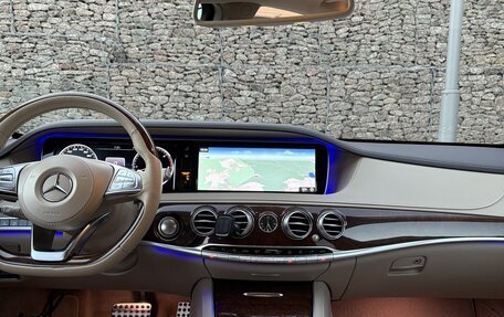 Mercedes-Benz S-Класс, 2016 год, 4 500 000 рублей, 14 фотография