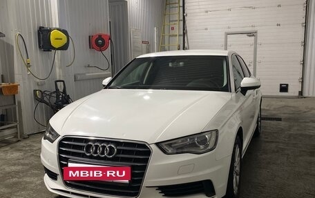 Audi A3, 2016 год, 1 420 000 рублей, 4 фотография