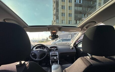 Peugeot 308 II, 2009 год, 500 000 рублей, 11 фотография