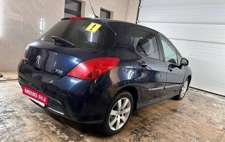 Peugeot 308 II, 2009 год, 500 000 рублей, 2 фотография