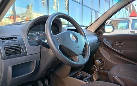 Fiat Albea I рестайлинг, 2010 год, 228 900 рублей, 5 фотография