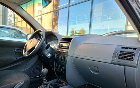 Fiat Albea I рестайлинг, 2010 год, 228 900 рублей, 6 фотография
